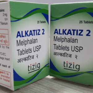 Alkatiz 2 (Melphalan USP 2 mg)