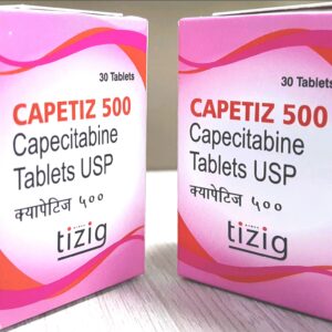 Capetiz 500 (Capecitabine USP 500 mg)