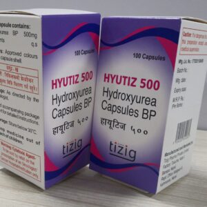 Hyutiz 500 (Hydroxy urea BP 500 mg)
