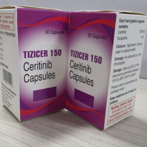Tizicer 150 (Ceritinib 150 mg)
