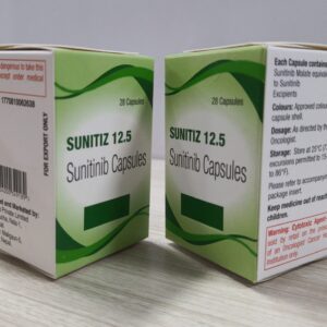 Sunitiz 12.5 (Sunitinib Malate)