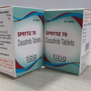 Sprytiz 70 (Dasatinib 70 mg)
