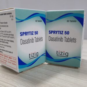 Sprytiz 50 (Dasatinib 50 mg)