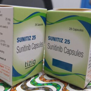 Sunitiz 25 (Sunitinib Malate 25 mg)