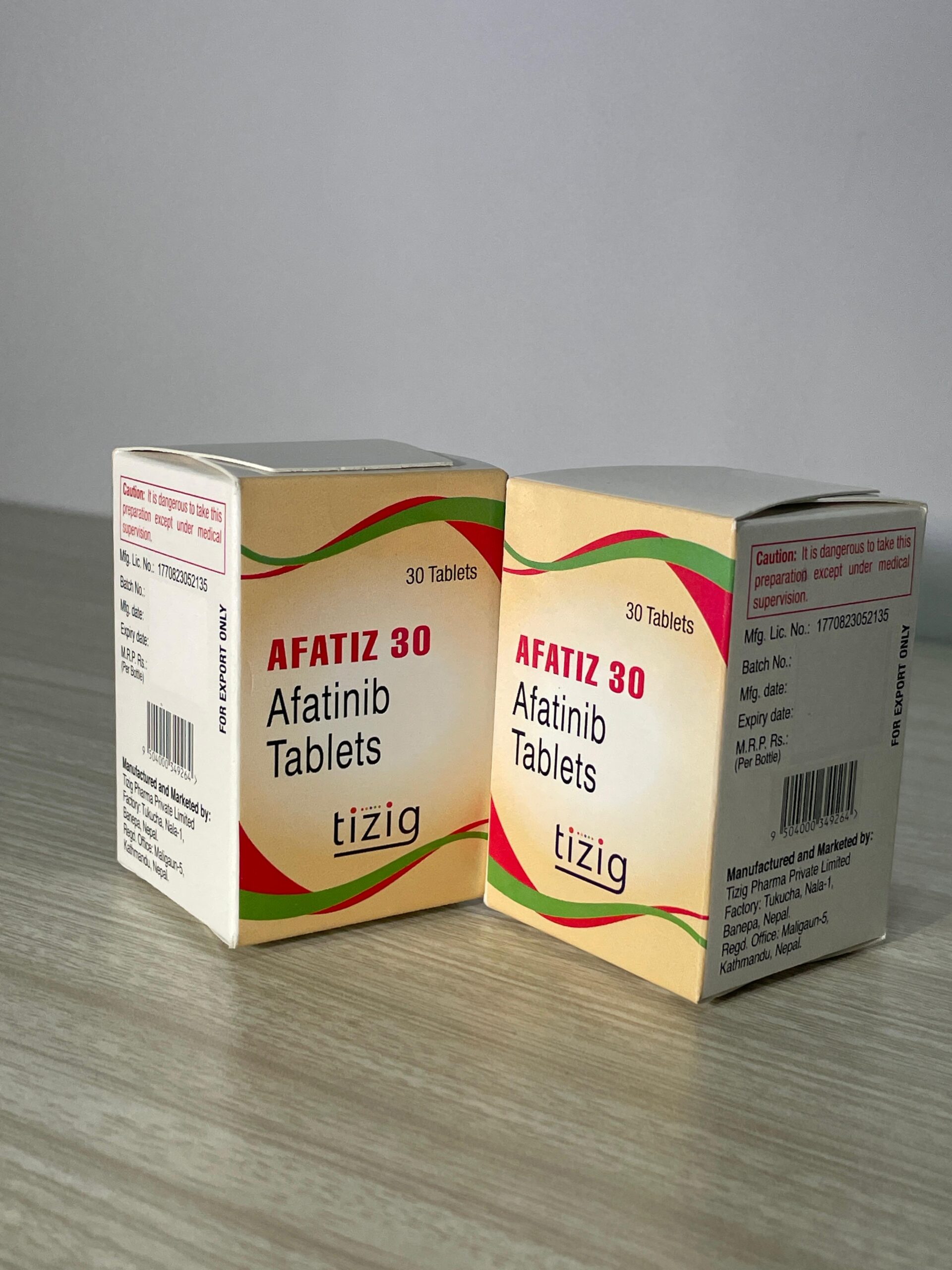 Afatiz 30 (Afatinib 30 mg)