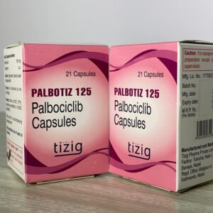 Palabotiz 125 (Palbociclib 125 mg)