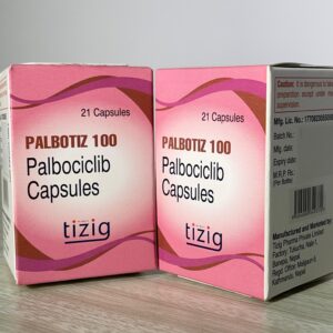 Palabotiz 100 (Palbociclib 100 mg)