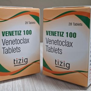 Venetiz 100 (Venetoclax 100 mg)