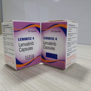 Lenvatiz 4 (Lenvatinib 4 mg)