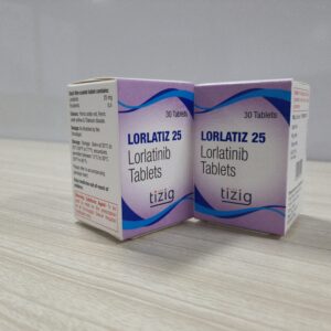 Lorlatiz 25 (Lorlatinib 25 mg)