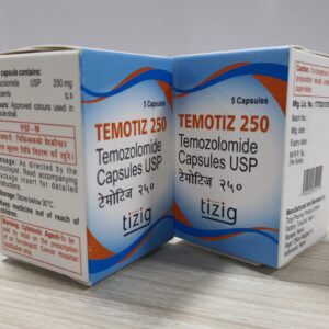 Temotiz 250 (Temozolomide Capsules UPS)