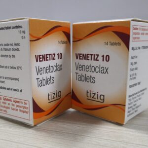 Venetiz 10 (Venetoclax 10 mg)