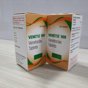 Venetiz 100 (Venetoclax 100 mg)