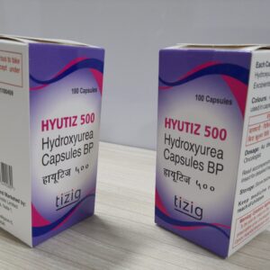 Hyutiz 500 (Hydroxy Urea)