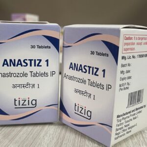 Anasazi 1 (Anastrazole)