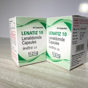 Lenatiz 10 (Lenalidomide 10 mg)