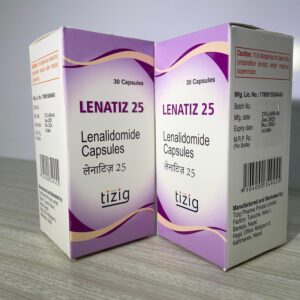 Lenatiz 25 (Lenalidomide 25 mg)